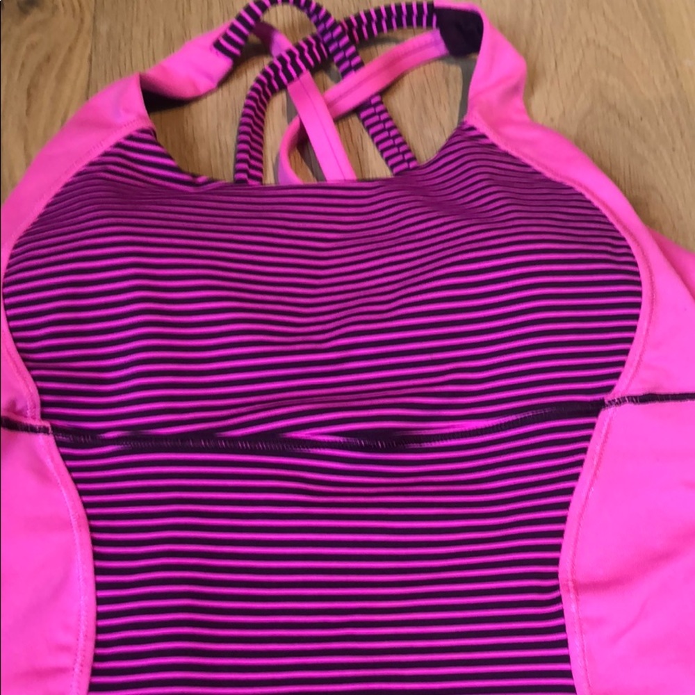 Lululemon Racerback Energy Tank - Picture 3 of 7